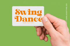 Bright Fresh - New Bold Serif Font Product Image 16