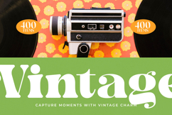 Bright Fresh - New Bold Serif Font Product Image 17