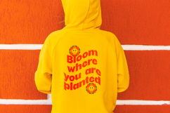 Bright Giftak - Sans Serif Display Font Product Image 5