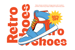 Bright Giftak - Sans Serif Display Font Product Image 6