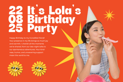 Bright Giftak - Sans Serif Display Font Product Image 7