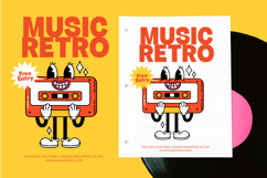 Bright Giftak - Sans Serif Display Font Product Image 8