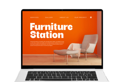 Bright Giftak - Sans Serif Display Font Product Image 16