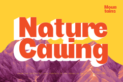 Bright Giftak - Sans Serif Display Font Product Image 17