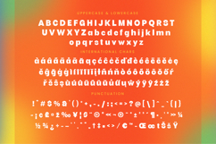 Bright Giftak - Sans Serif Display Font Product Image 19
