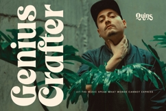 Bright Kenly - Modern Retro Display Serif Product Image 2