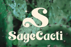 Bright Kenly - Modern Retro Display Serif Product Image 3