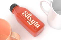 Bright Kenly - Modern Retro Display Serif Product Image 4