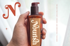 Bright Kenly - Modern Retro Display Serif Product Image 6