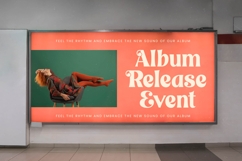 Bright Kenly - Modern Retro Display Serif Product Image 8