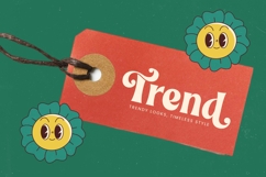 Bright Kenly - Modern Retro Display Serif Product Image 9