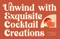 Bright Kenly - Modern Retro Display Serif Product Image 11