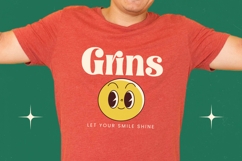 Bright Kenly - Modern Retro Display Serif Product Image 12