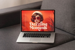 Bright Kenly - Modern Retro Display Serif Product Image 13