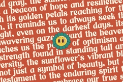 Bright Kenly - Modern Retro Display Serif Product Image 16