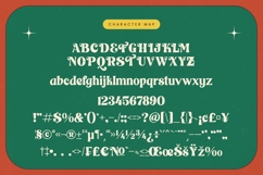 Bright Kenly - Modern Retro Display Serif Product Image 18