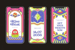 Bright Kondi Bold Serif Display Product Image 6