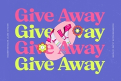 Bright Kondi Bold Serif Display Product Image 12