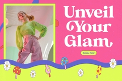 Bright Kondi Bold Serif Display Product Image 13