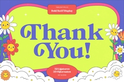 Bright Kondi Bold Serif Display Product Image 15