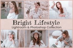 Bright Lifestyle Photoshop Actions Lightroom Presets Mobile Product Image 11