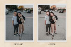 Bright Light Lightroom Mobile Presets Photoshop Actions LUTs Product Image 7