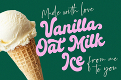 Bright Miracle Font Product Image 3