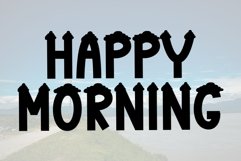 Bright Morning Product Image 5