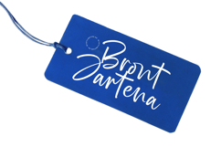 Bright Nastury - Texture Brush Font Product Image 8