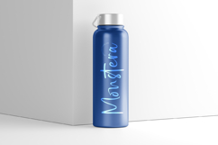 Bright Nastury - Texture Brush Font Product Image 12