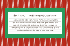 Bright Notes - Casual Handwritten Brush Font Product Image 2