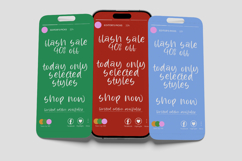 Bright Notes - Casual Handwritten Brush Font Product Image 6