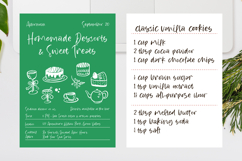 Bright Notes - Casual Handwritten Brush Font Product Image 7