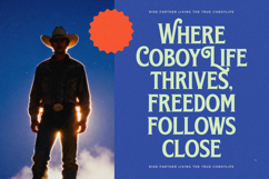 Bright Renew - Classic Serif Display Font Product Image 3