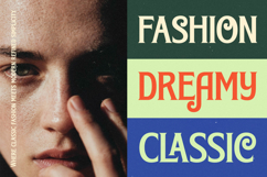 Bright Renew - Classic Serif Display Font Product Image 5