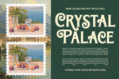 Bright Renew - Classic Serif Display Font Product Image 11