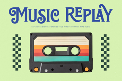 Bright Renew - Classic Serif Display Font Product Image 15