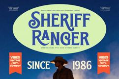 Bright Renew - Classic Serif Display Font Product Image 17