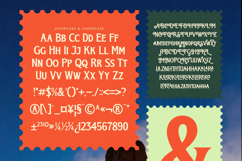 Bright Renew - Classic Serif Display Font Product Image 19