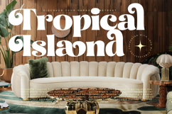 Bright Royale - Modern Retro Serif Font Product Image 2