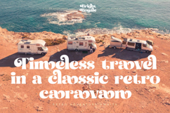 Bright Royale - Modern Retro Serif Font Product Image 4