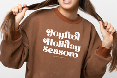 Bright Royale - Modern Retro Serif Font Product Image 5