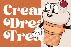 Bright Royale - Modern Retro Serif Font Product Image 6