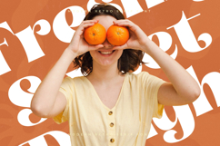 Bright Royale - Modern Retro Serif Font Product Image 8