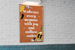 Bright Royale - Modern Retro Serif Font Product Image 10