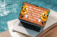 Bright Royale - Modern Retro Serif Font Product Image 12