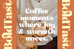 Bright Royale - Modern Retro Serif Font Product Image 14