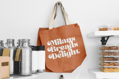 Bright Royale - Modern Retro Serif Font Product Image 15