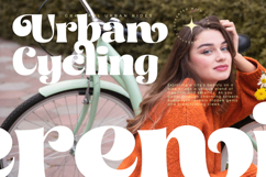 Bright Royale - Modern Retro Serif Font Product Image 17