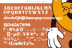 Bright Royale - Modern Retro Serif Font Product Image 18